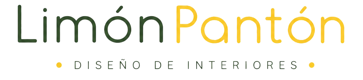 LimónPantón — Diseño de interiores