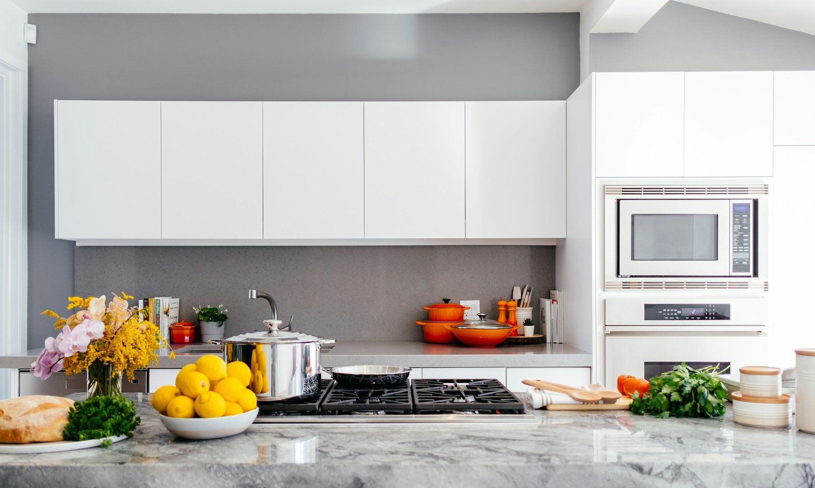 Cocina Horizonte